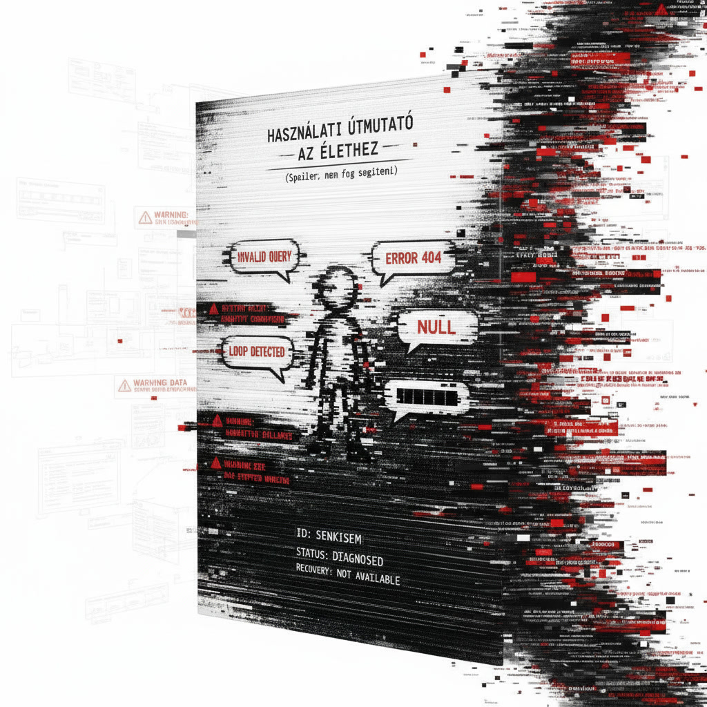 Használati Útmutató az Élethez