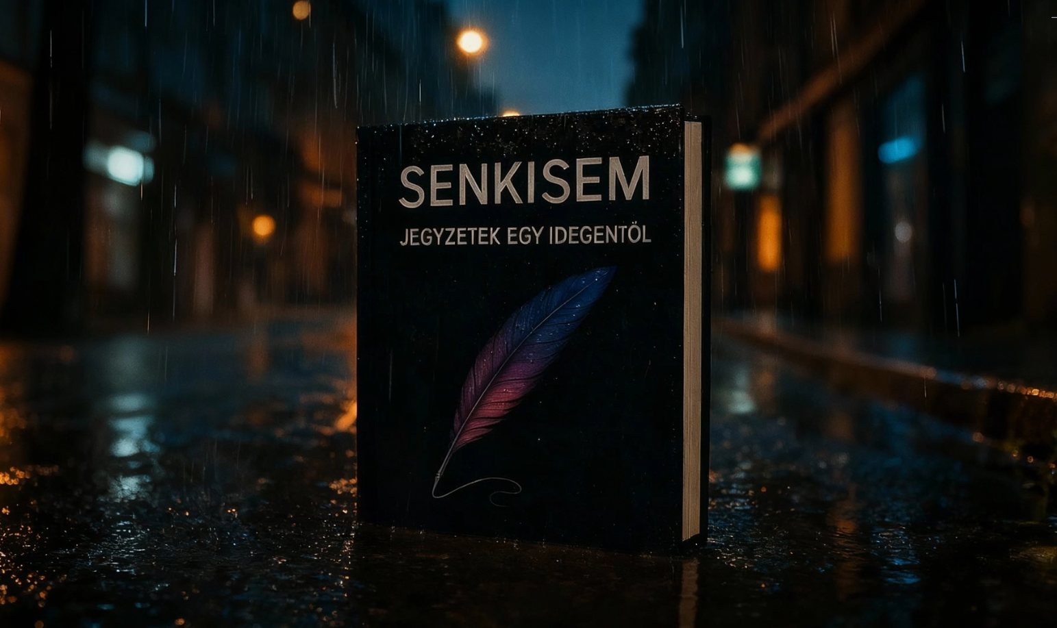 Jegyzetek egy Idegentől